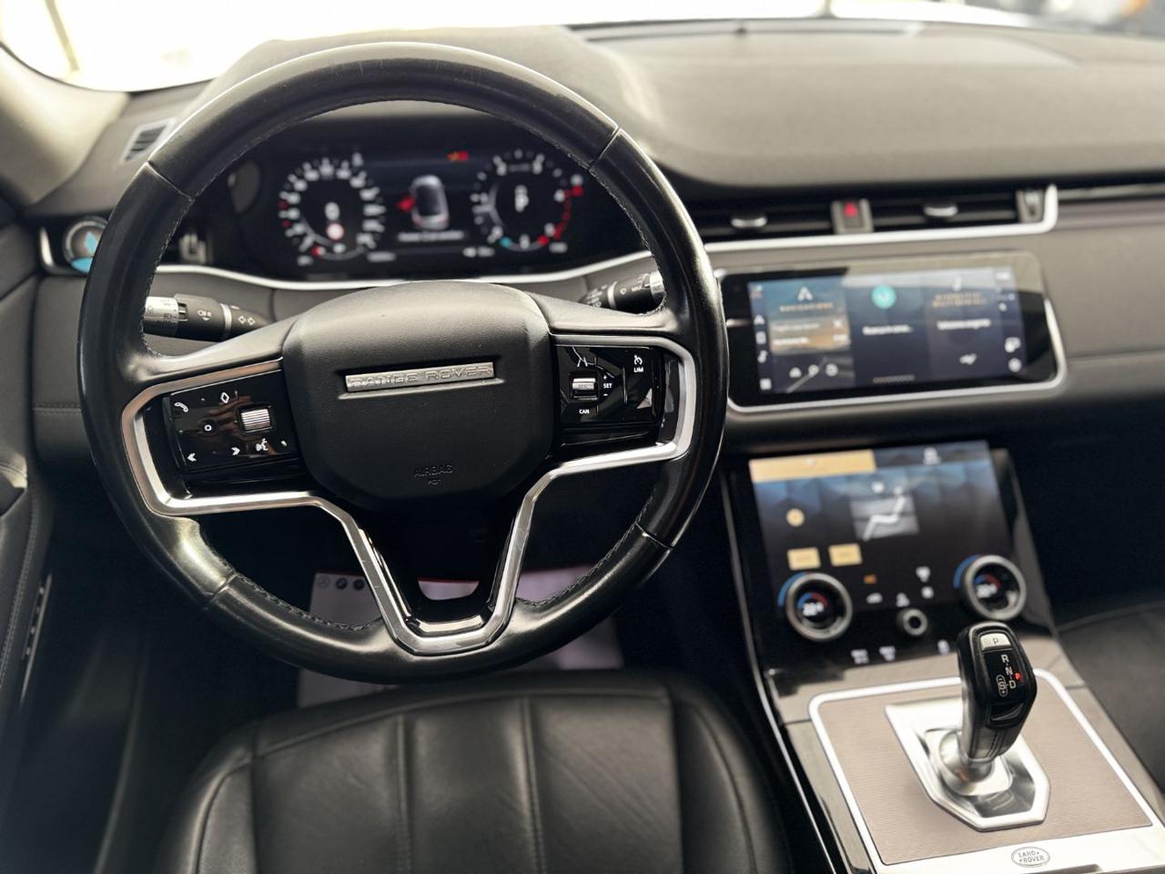 LAND ROVER Range Rover Evoque 2.0D 163cv AWD Auto SE - 25
