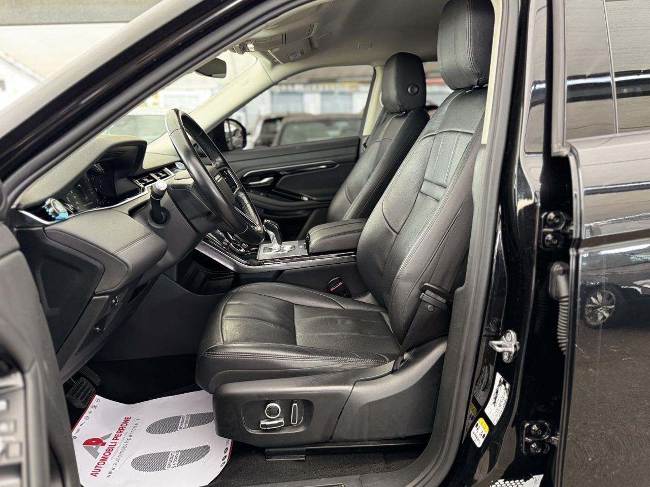LAND ROVER Range Rover Evoque 2.0D 163cv AWD Auto SE - 22