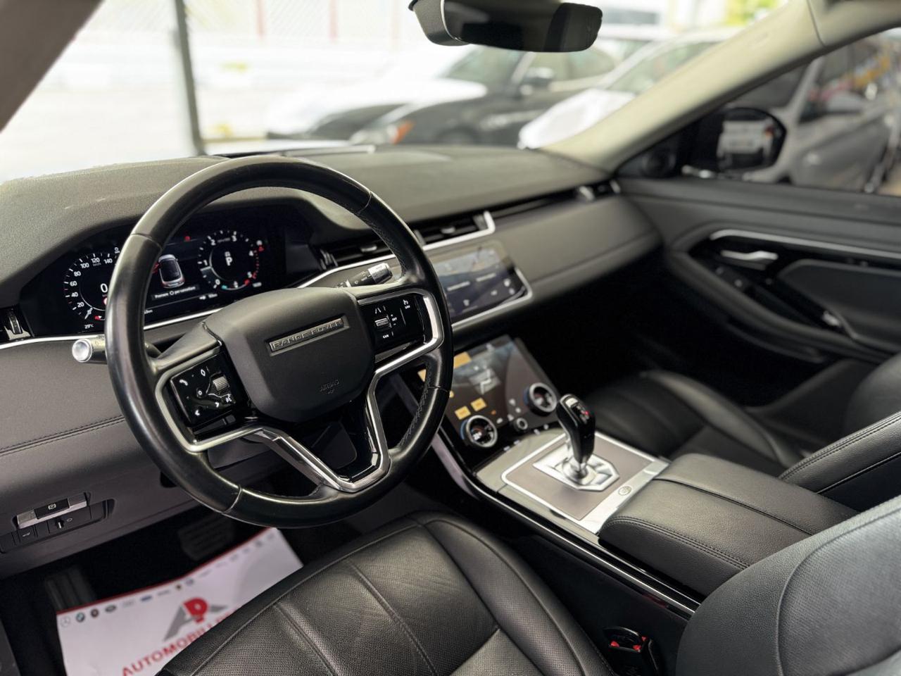 LAND ROVER Range Rover Evoque 2.0D 163cv AWD Auto SE - 5
