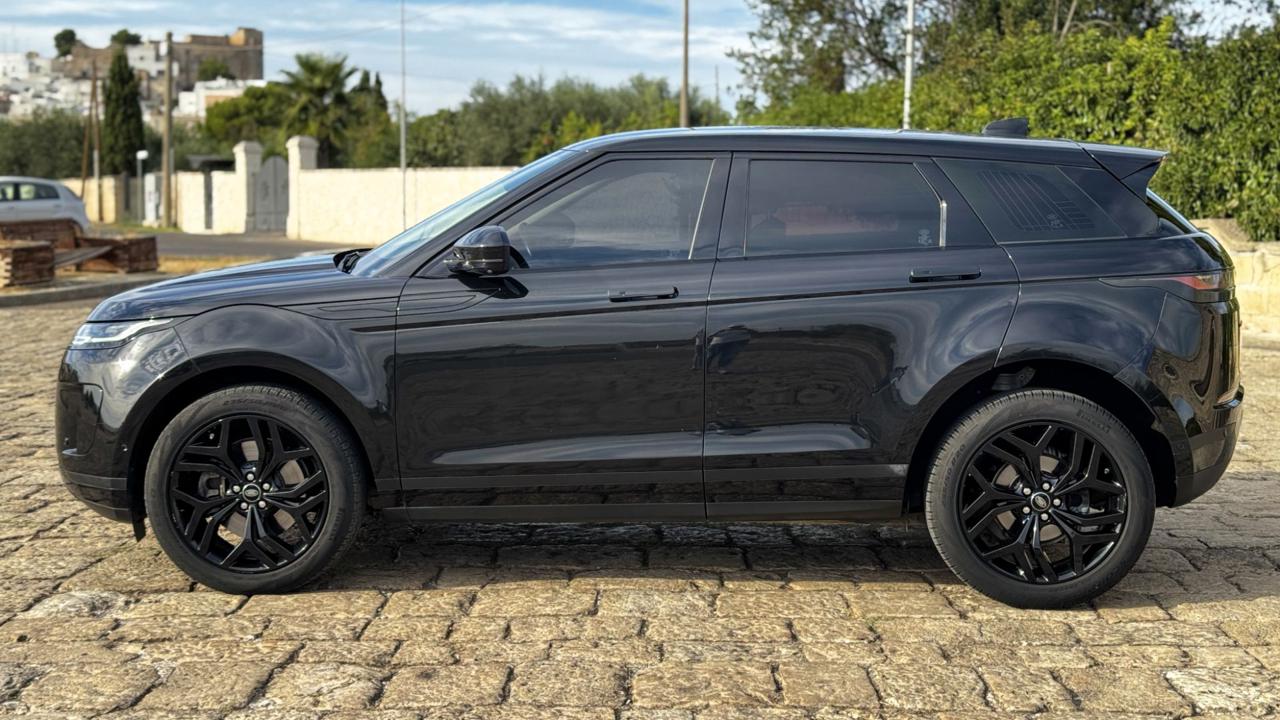 LAND ROVER Range Rover Evoque 2.0D 163cv AWD Auto SE - 21