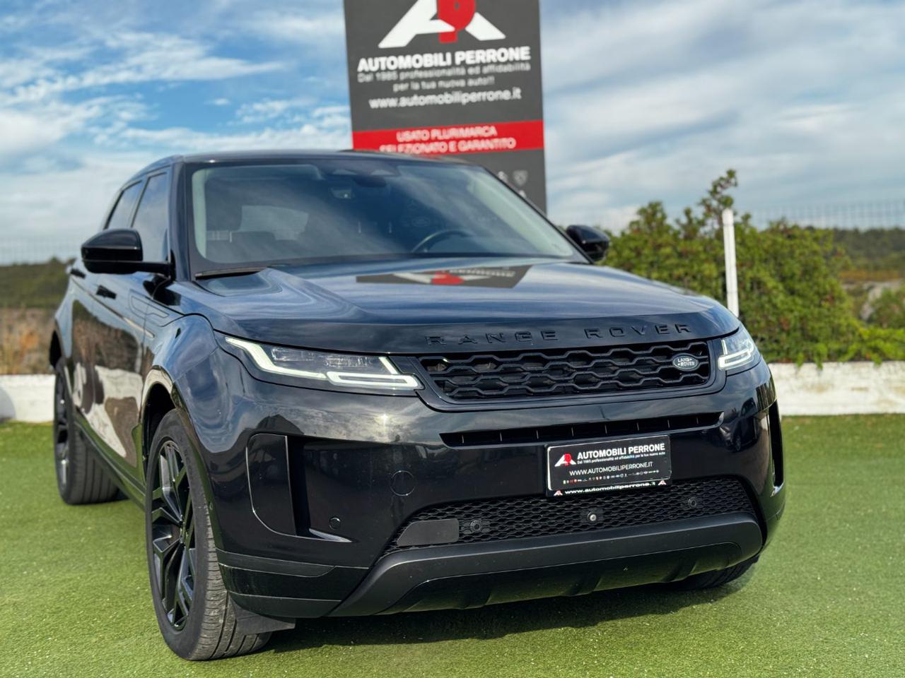 LAND ROVER Range Rover Evoque 2.0D 163cv AWD Auto SE - 19
