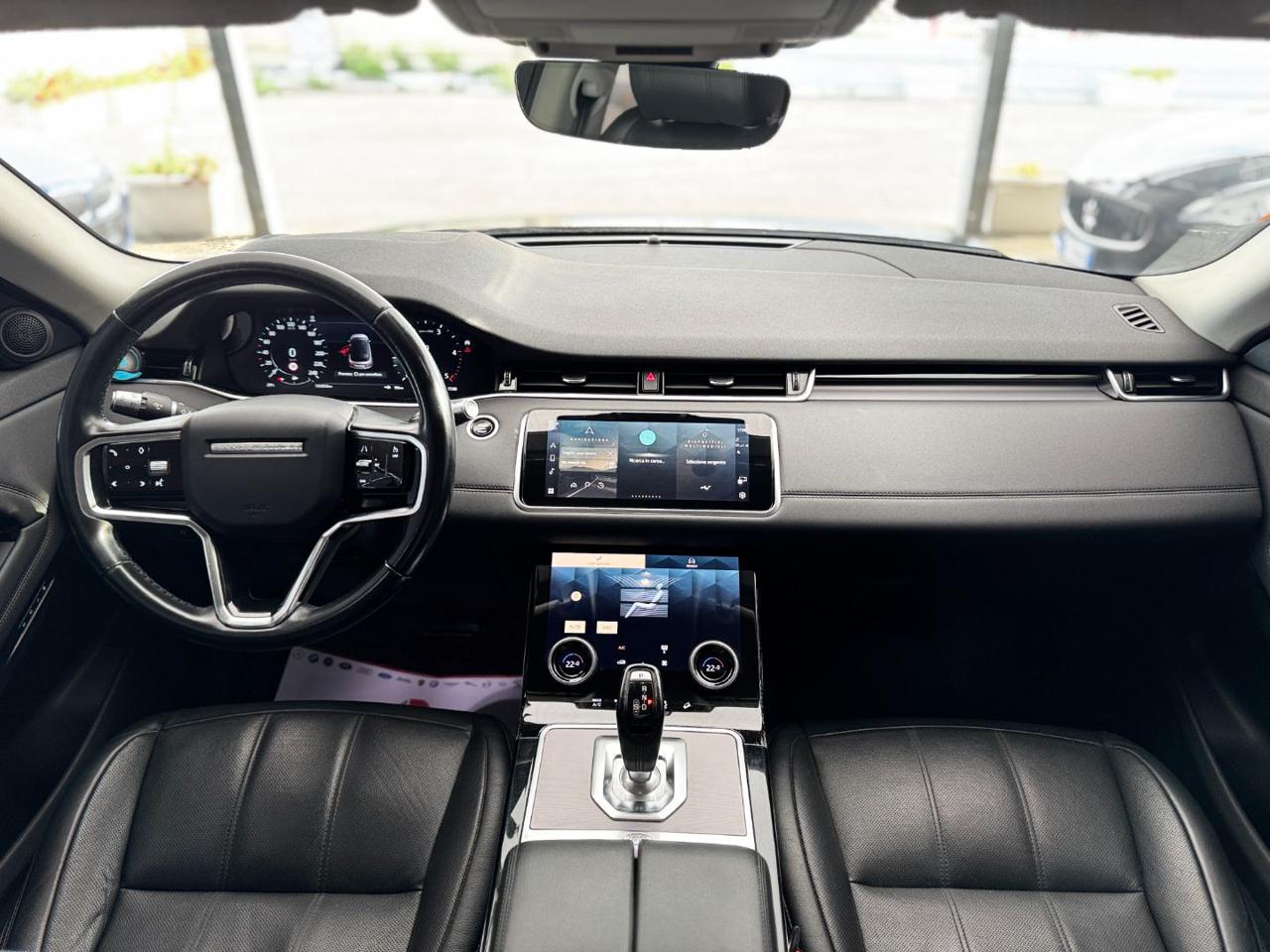 LAND ROVER Range Rover Evoque 2.0D 163cv AWD Auto SE - 6
