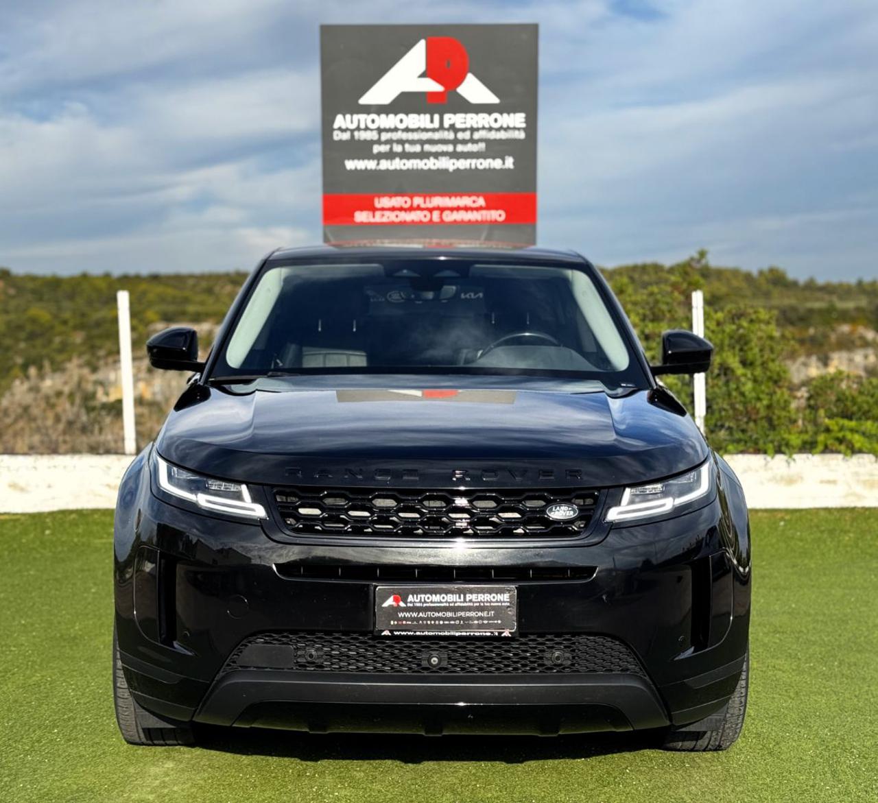 LAND ROVER Range Rover Evoque 2.0D 163cv AWD Auto SE - 2