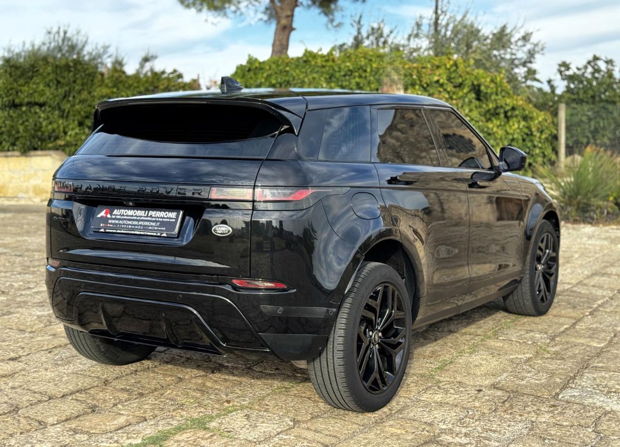 LAND ROVER Range Rover Evoque 2.0D 163cv AWD Auto SE - 14