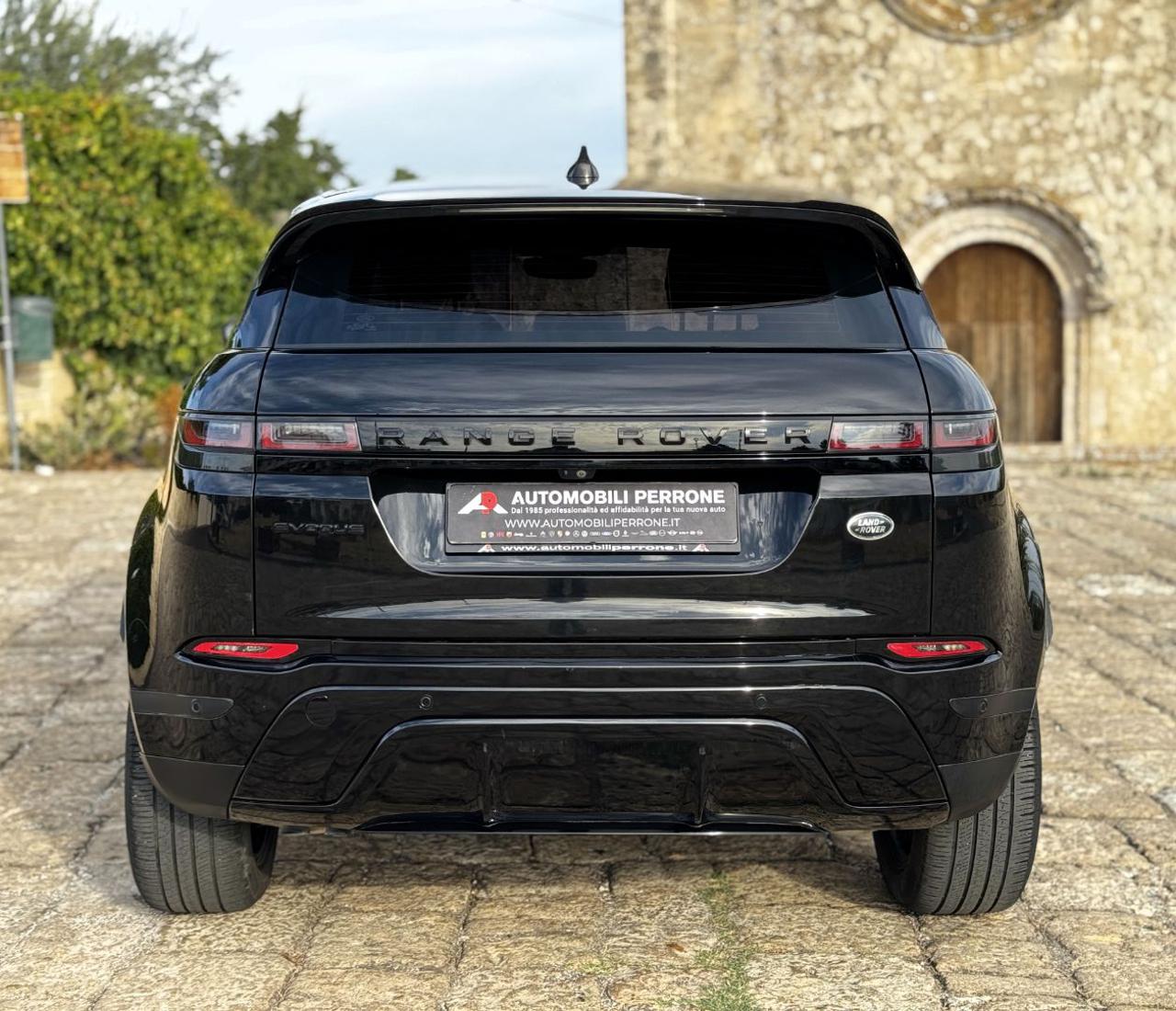 LAND ROVER Range Rover Evoque 2.0D 163cv AWD Auto SE - 13
