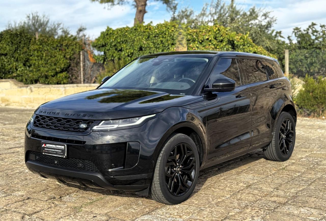 LAND ROVER Range Rover Evoque 2.0D 163cv AWD Auto SE - 4