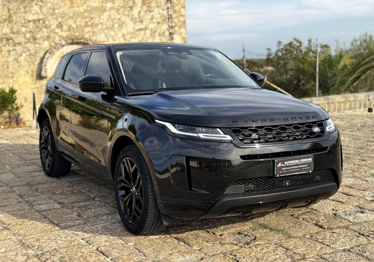 LAND ROVER Range Rover Evoque 2.0D 163cv AWD Auto SE - 20