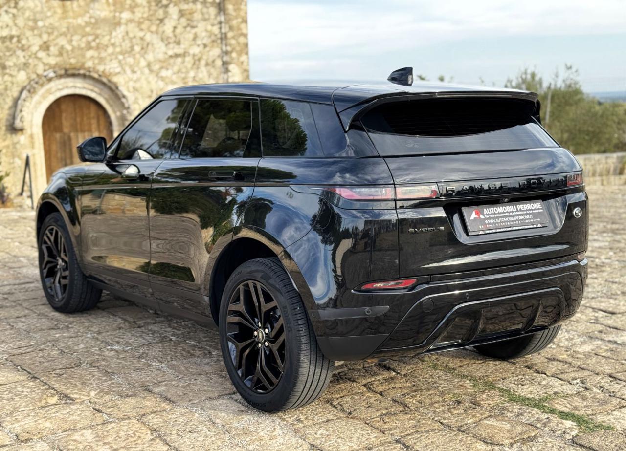 LAND ROVER Range Rover Evoque 2.0D 163cv AWD Auto SE - 12