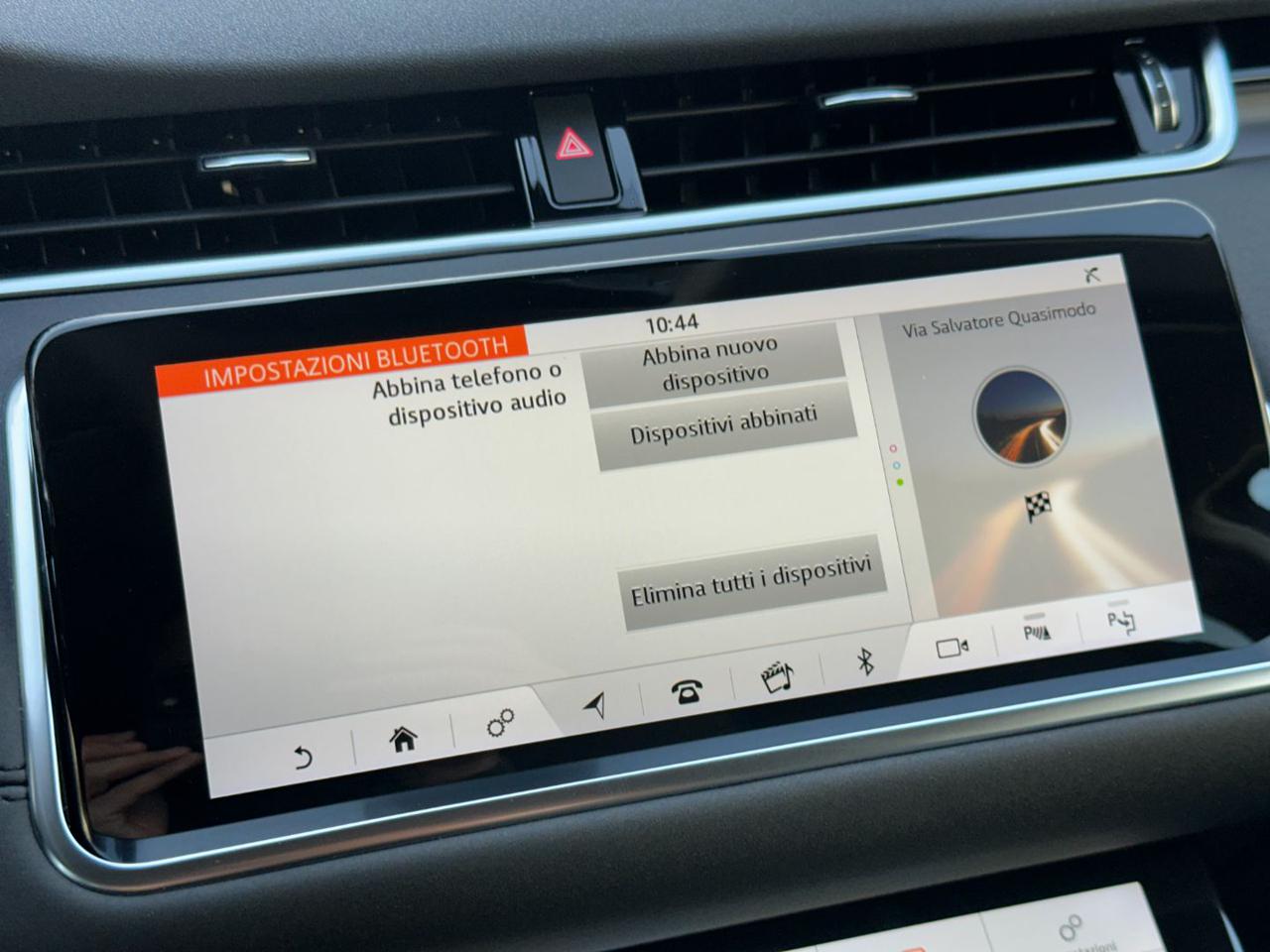 LAND ROVER Range Rover Evoque 2.0D 163cv AWD Auto SE - 30