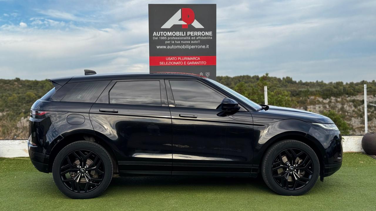 LAND ROVER Range Rover Evoque 2.0D 163cv AWD Auto SE - 11