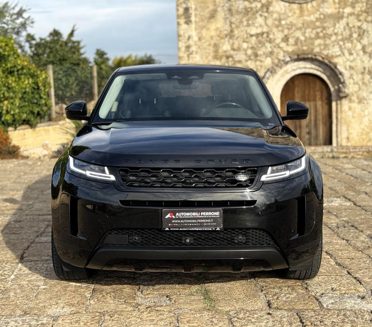 LAND ROVER Range Rover Evoque 2.0D 163cv AWD Auto SE - 15
