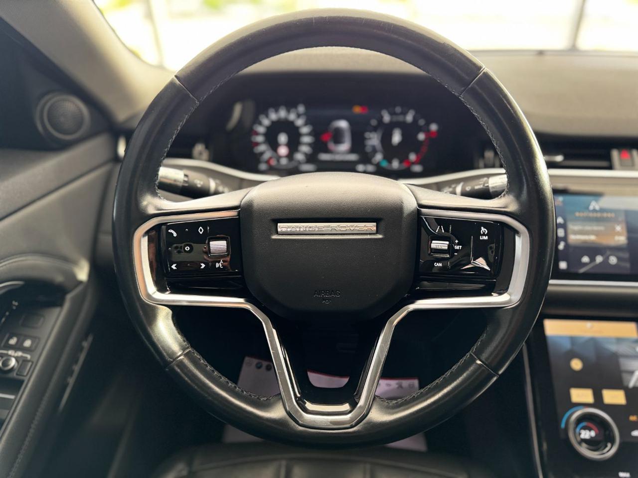 LAND ROVER Range Rover Evoque 2.0D 163cv AWD Auto SE - 26