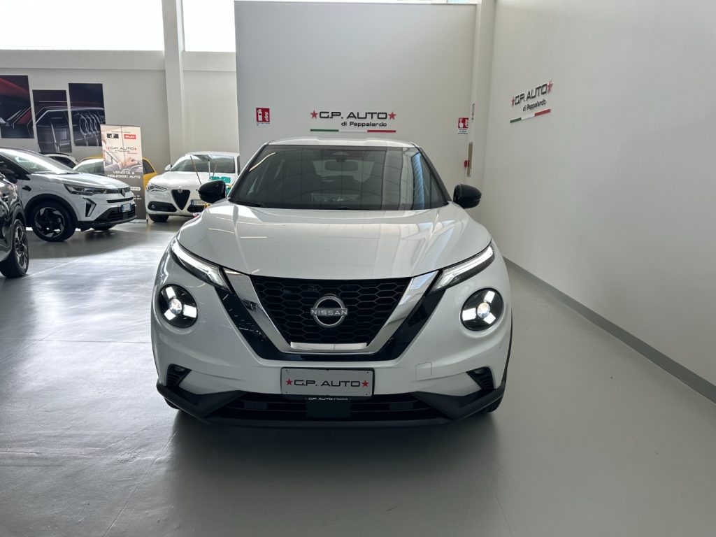 NISSAN Juke 1.0 DIG-T 114 CV N-Connecta - 2