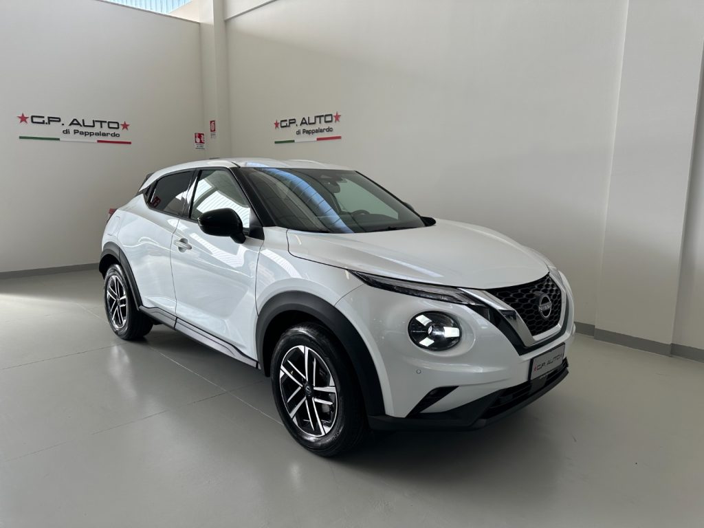 NISSAN Juke 1.0 DIG-T 114 CV N-Connecta - 3