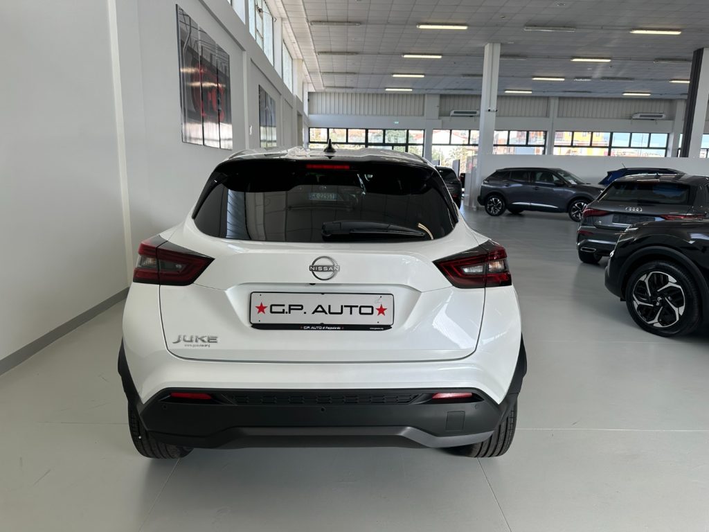 NISSAN Juke 1.0 DIG-T 114 CV N-Connecta - 5