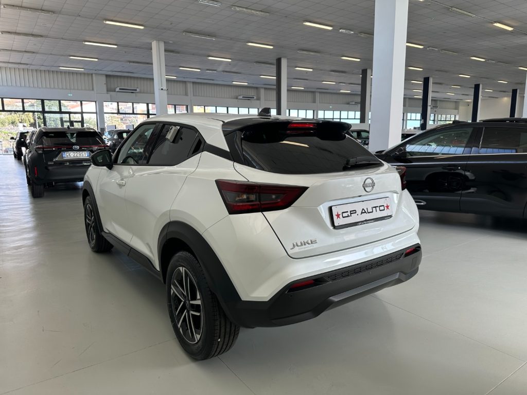 NISSAN Juke 1.0 DIG-T 114 CV N-Connecta - 6