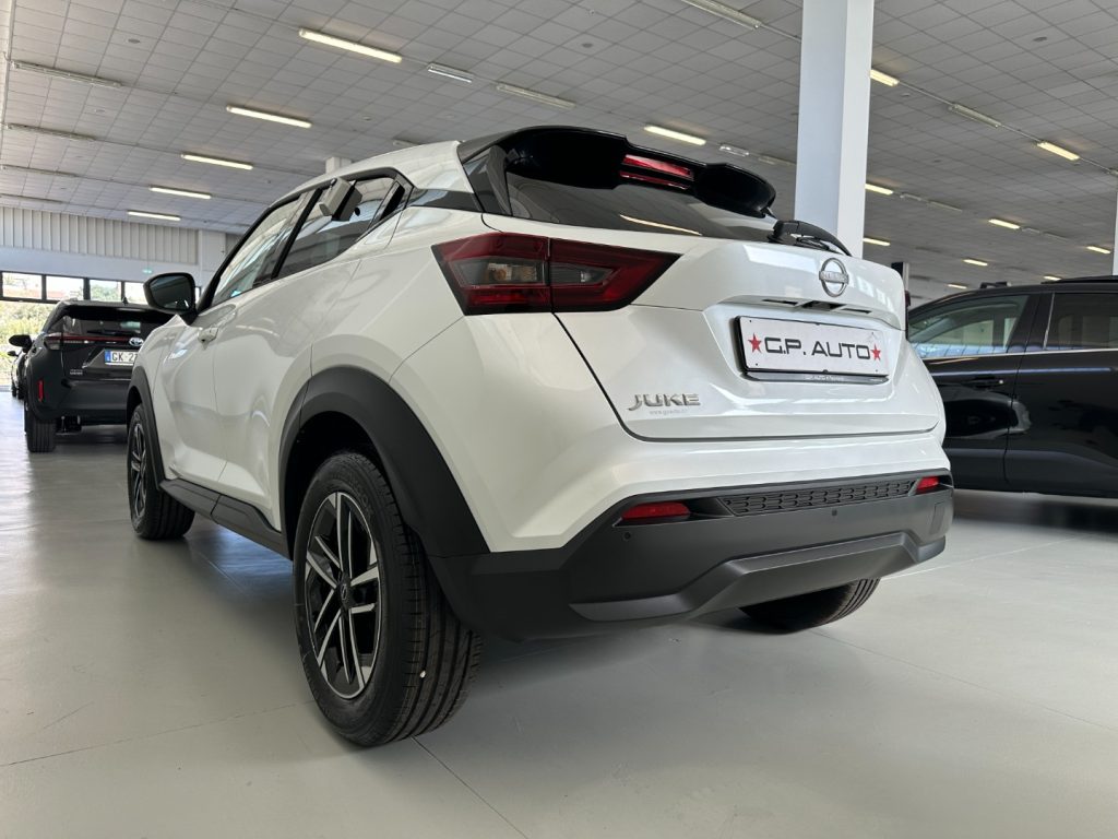 NISSAN Juke 1.0 DIG-T 114 CV N-Connecta - 7