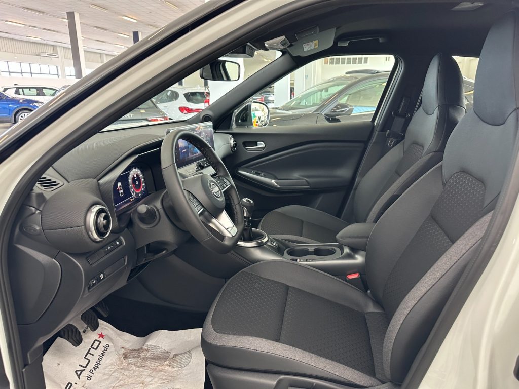 NISSAN Juke 1.0 DIG-T 114 CV N-Connecta - 13