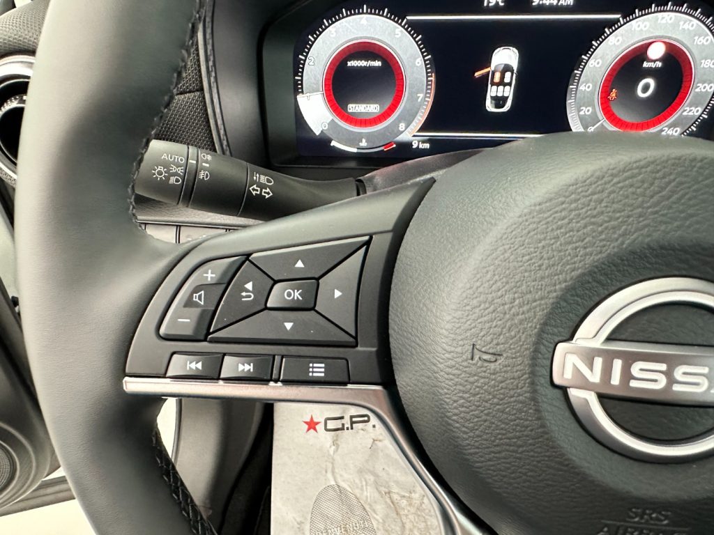 NISSAN Juke 1.0 DIG-T 114 CV N-Connecta - 15