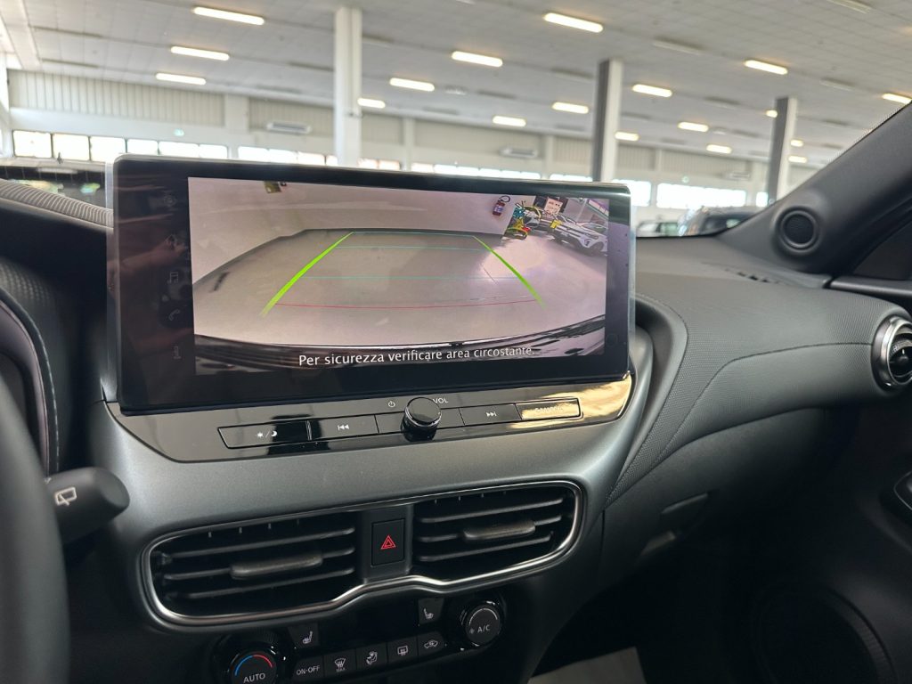 NISSAN Juke 1.0 DIG-T 114 CV N-Connecta - 20