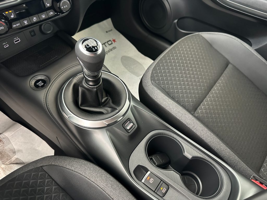 NISSAN Juke 1.0 DIG-T 114 CV N-Connecta - 23