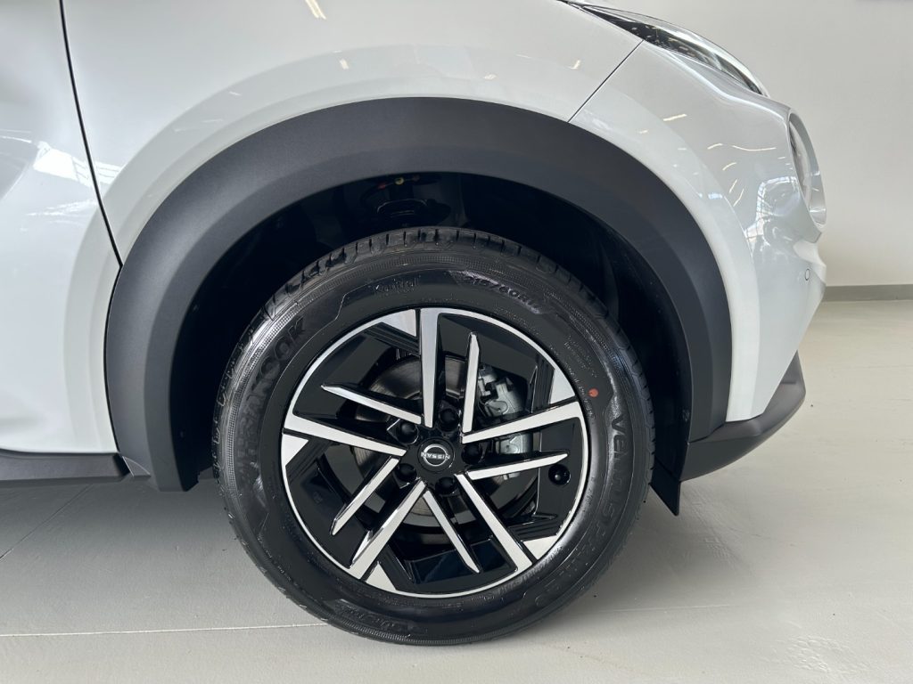 NISSAN Juke 1.0 DIG-T 114 CV N-Connecta - 27