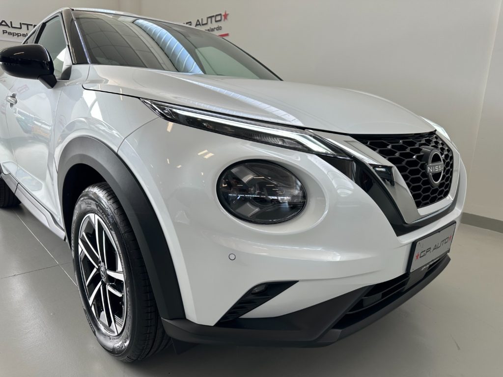 NISSAN Juke 1.0 DIG-T 114 CV N-Connecta - 28