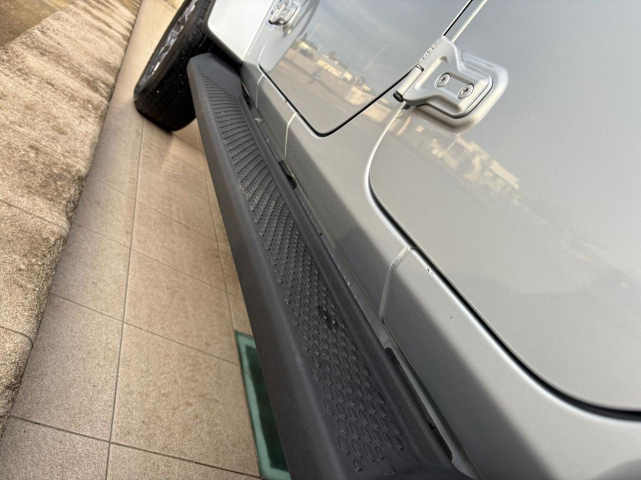 JEEP Wrangler Unlimited 2.0 PHEV ATX 4xe Sahara Overland. - 34