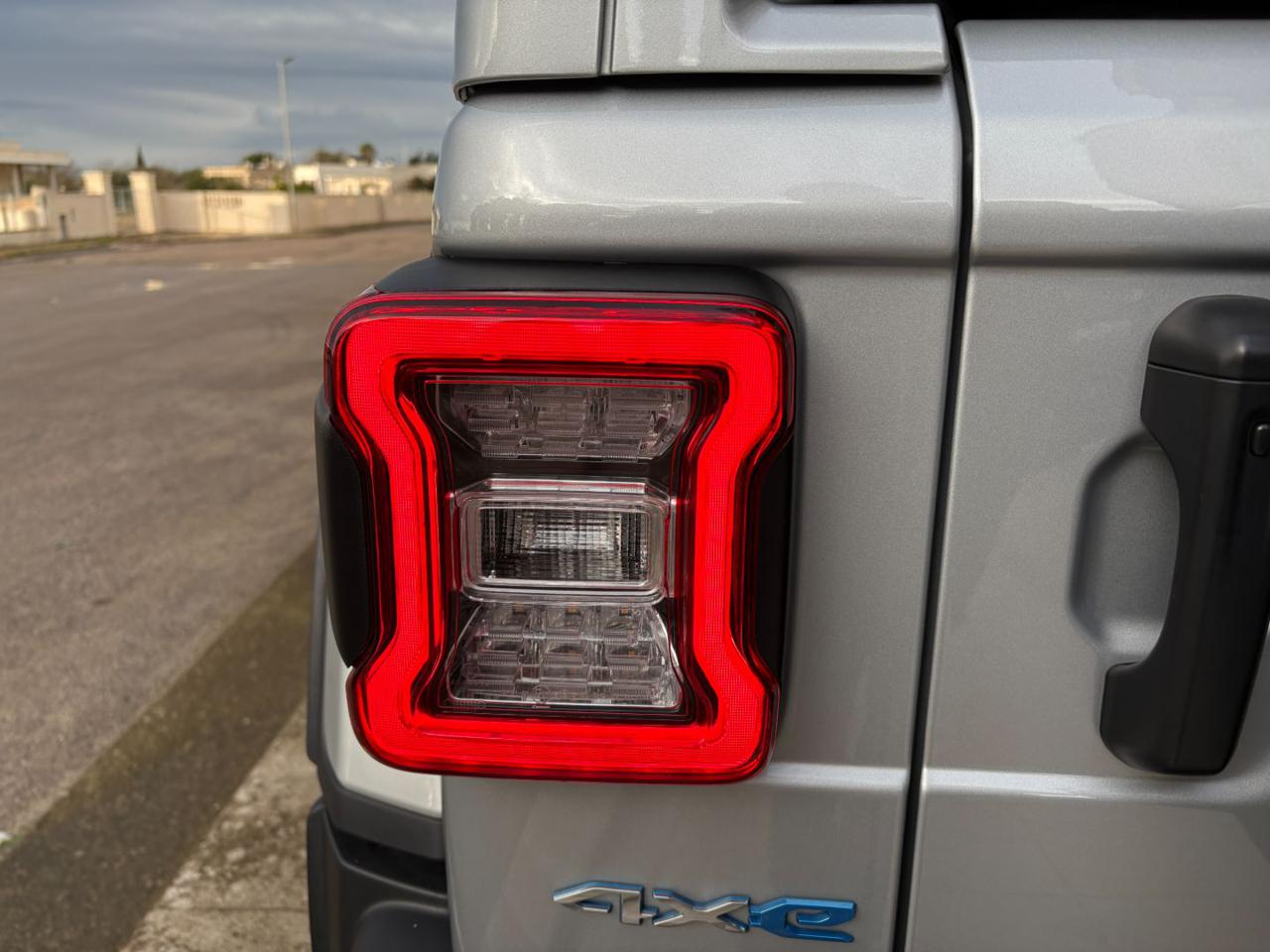 JEEP Wrangler Unlimited 2.0 PHEV ATX 4xe Sahara Overland. - 39