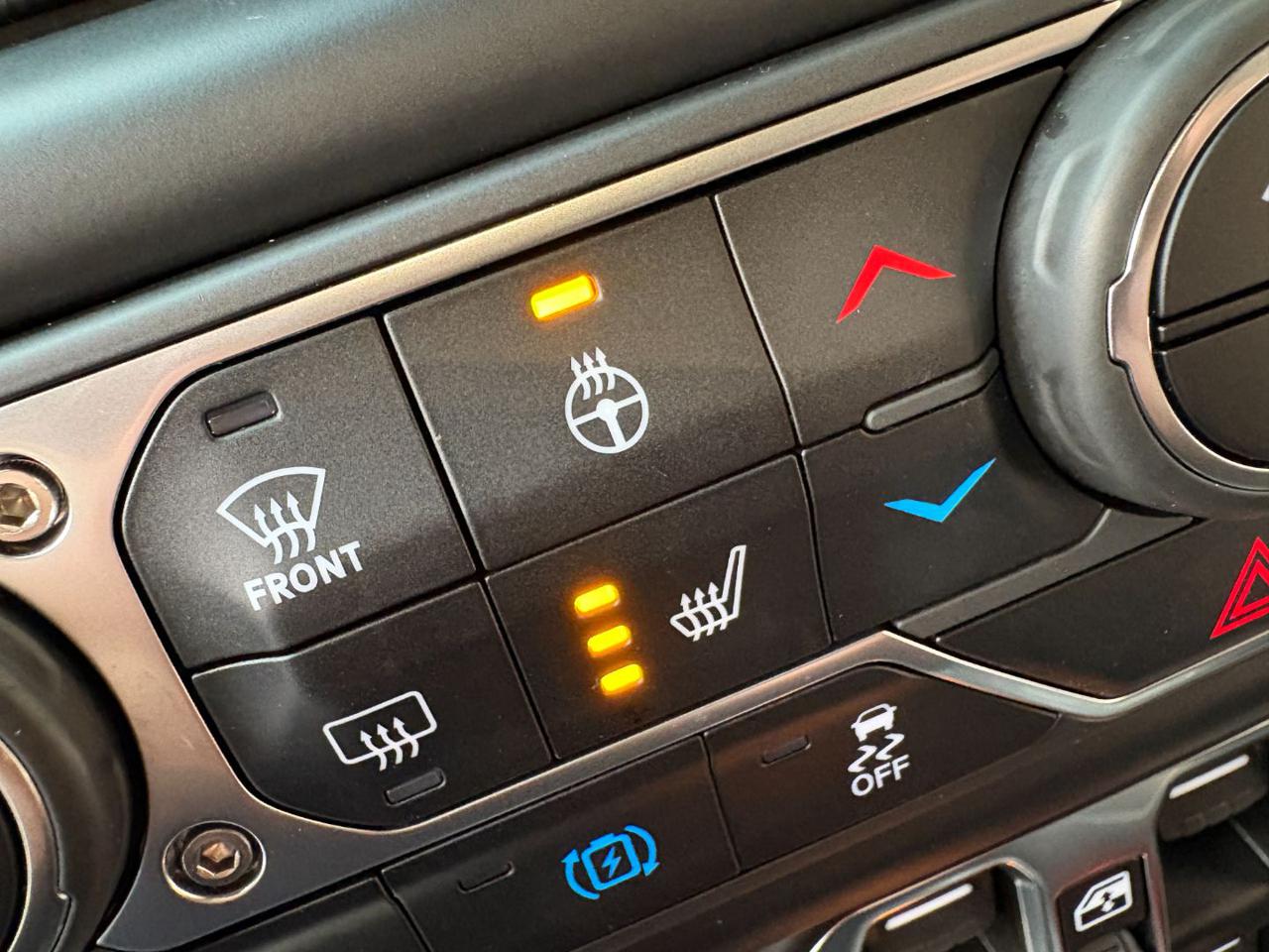 JEEP Wrangler Unlimited 2.0 PHEV ATX 4xe Sahara Overland. - 17