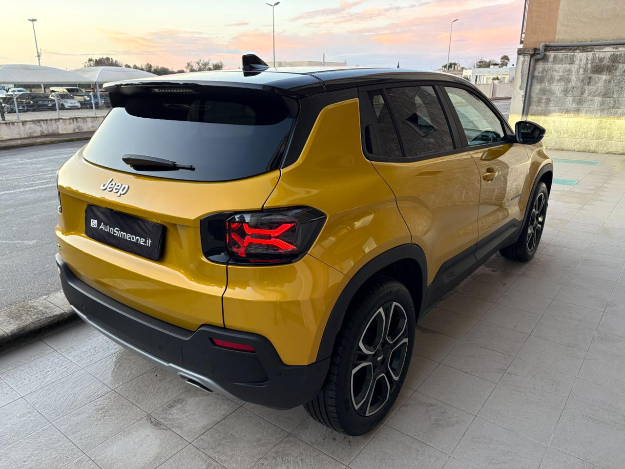 JEEP Avenger 1.2 Turbo 100 CV MHEV Summit. - 5