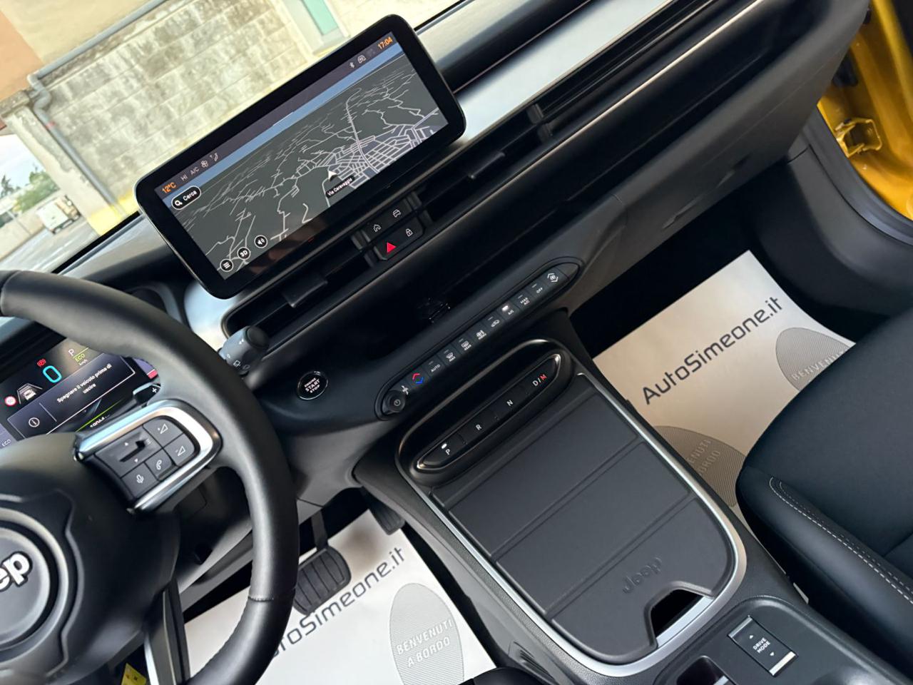 JEEP Avenger 1.2 Turbo 100 CV MHEV Summit. - 21