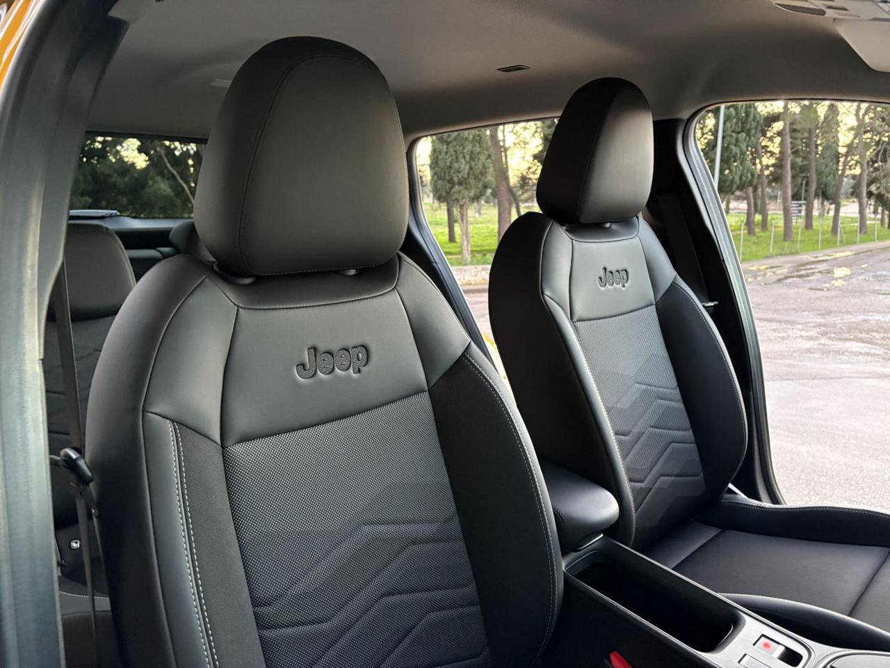 JEEP Avenger 1.2 Turbo 100 CV MHEV Summit. - 19