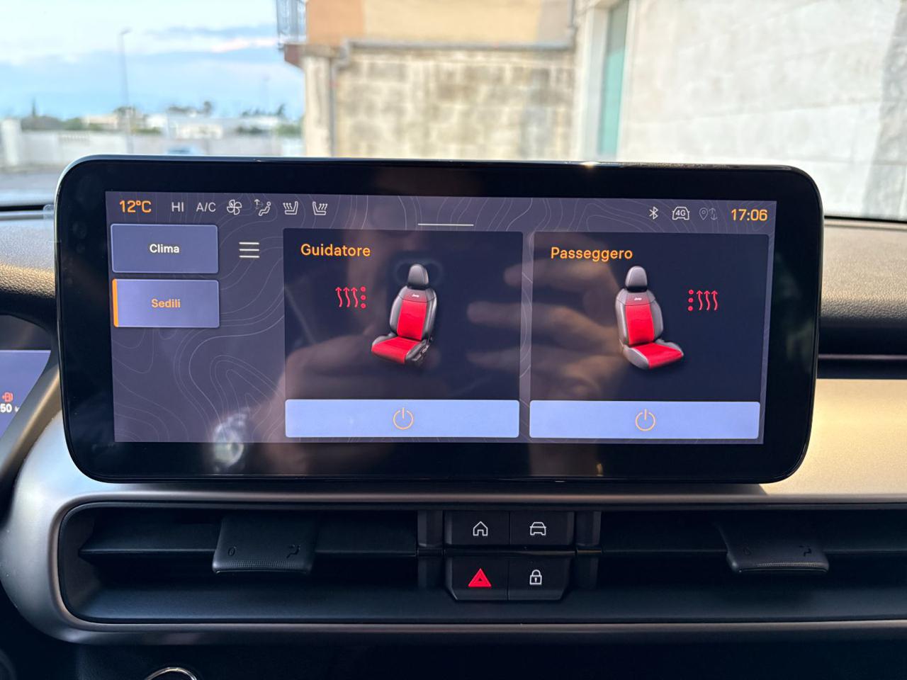 JEEP Avenger 1.2 Turbo 100 CV MHEV Summit. - 17