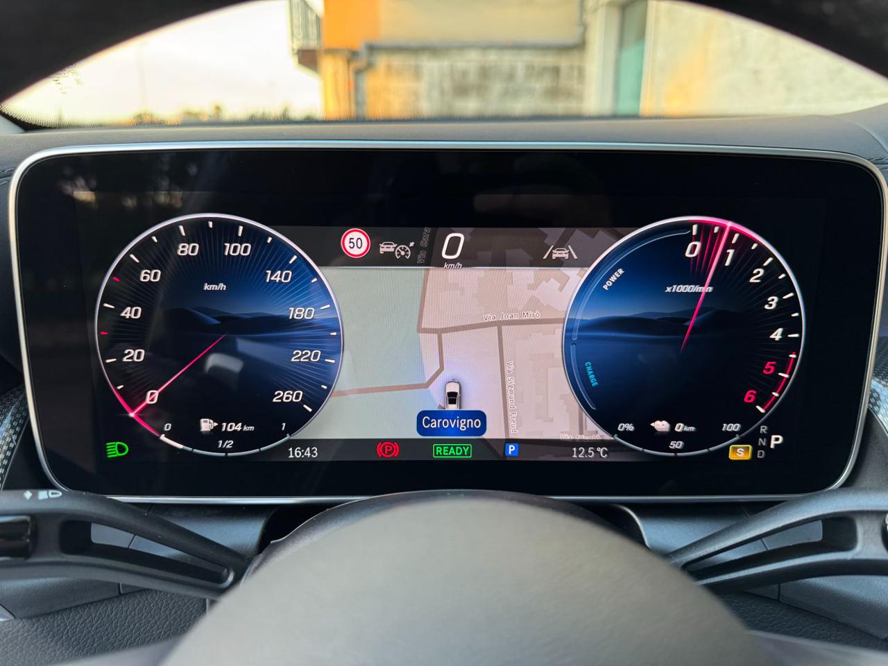 MERCEDES-BENZ GLC 300 de hybrid EQ 4Matic Coupé AMG Line Premium Plus. - 36