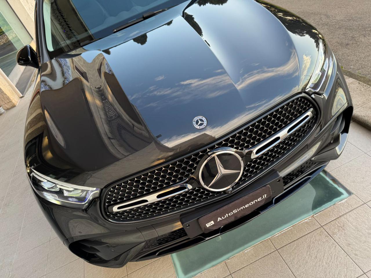 MERCEDES-BENZ GLC 300 de hybrid EQ 4Matic Coupé AMG Line Premium Plus. - 54