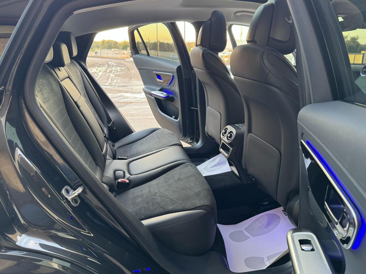 MERCEDES-BENZ GLC 300 de hybrid EQ 4Matic Coupé AMG Line Premium Plus. - 14