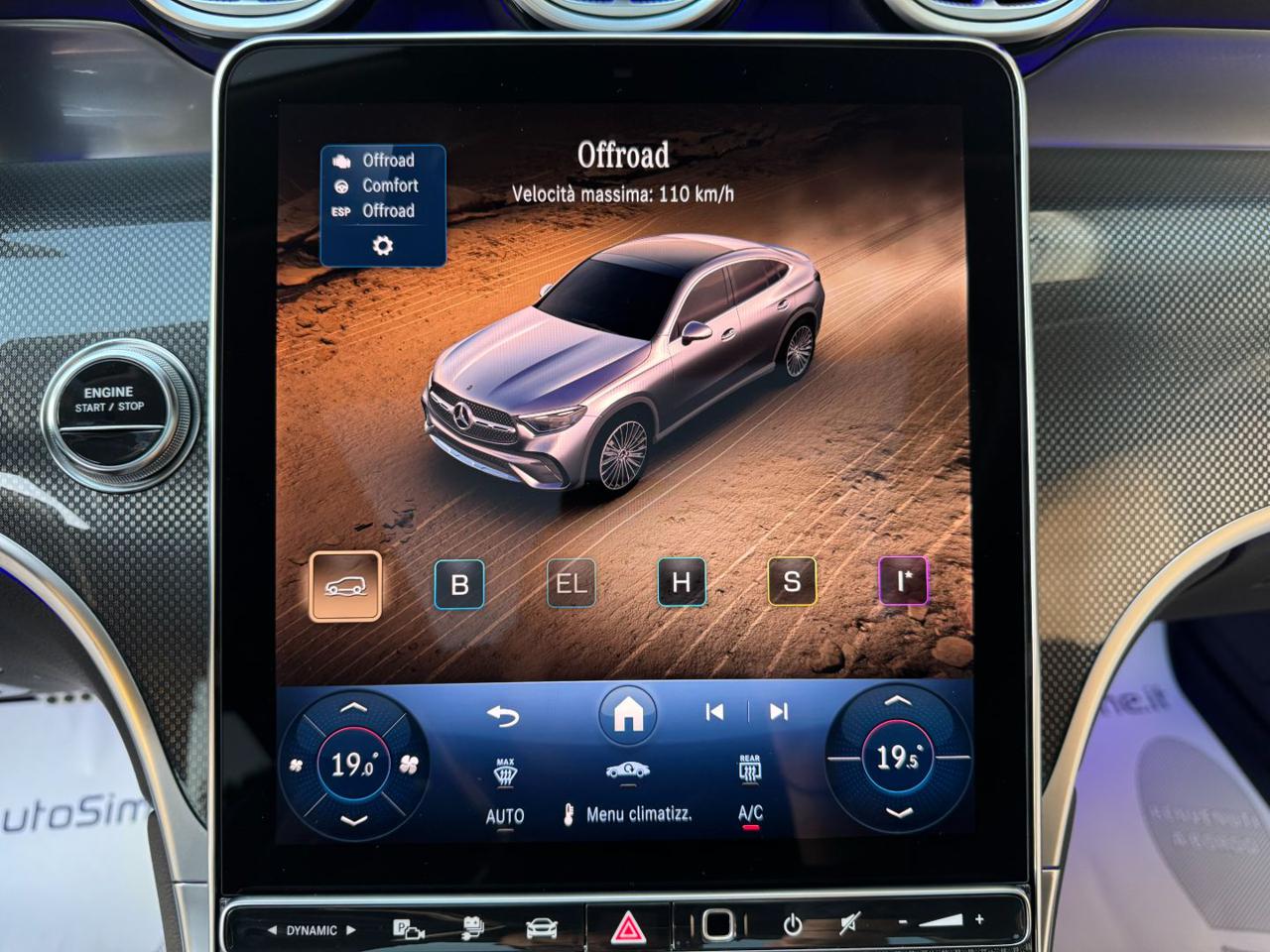 MERCEDES-BENZ GLC 300 de hybrid EQ 4Matic Coupé AMG Line Premium Plus. - 32