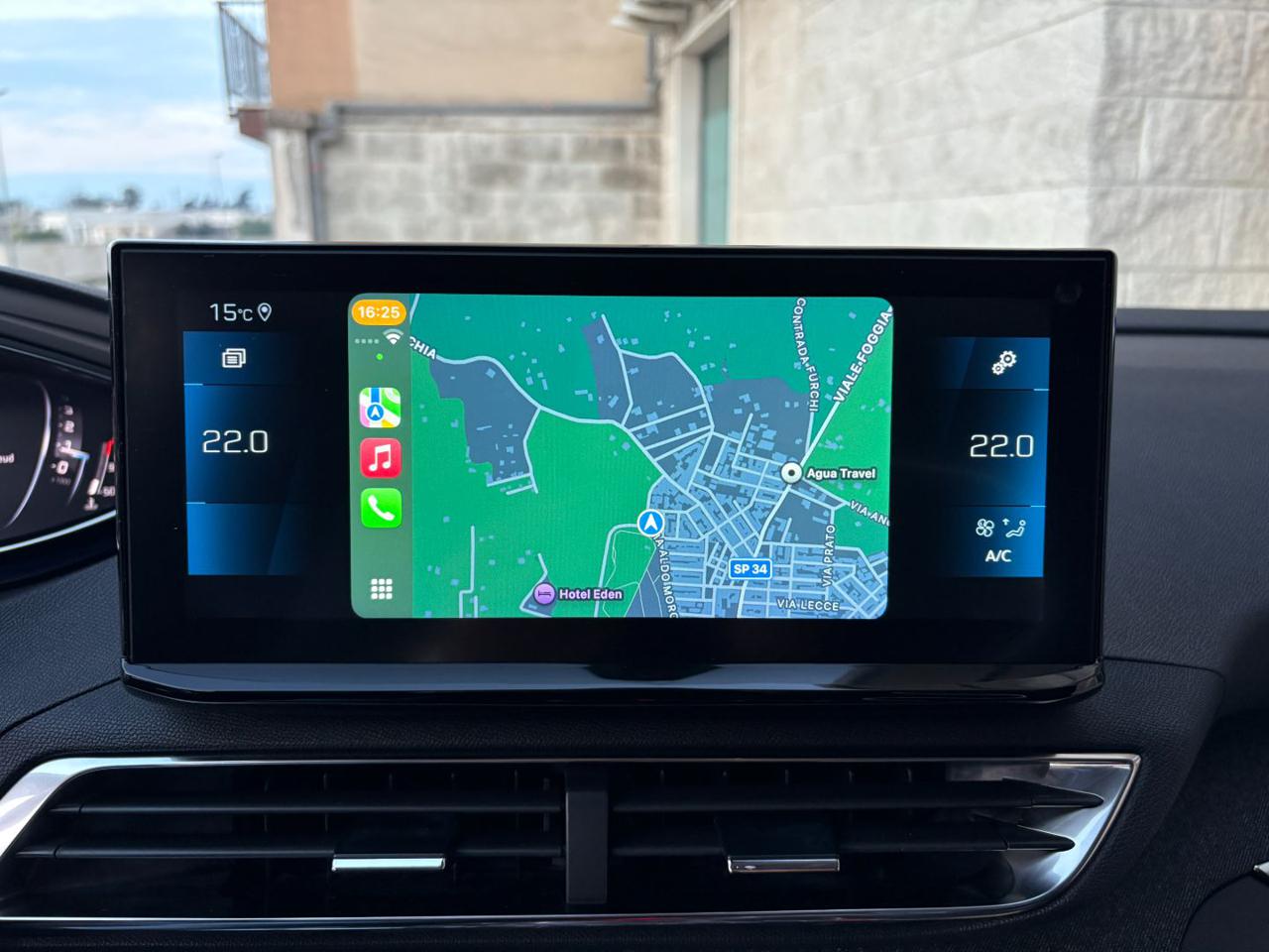 PEUGEOT 3008 1.5 BlueHDi 130 S&S Allure Pack C.AUTOMATICO - 27