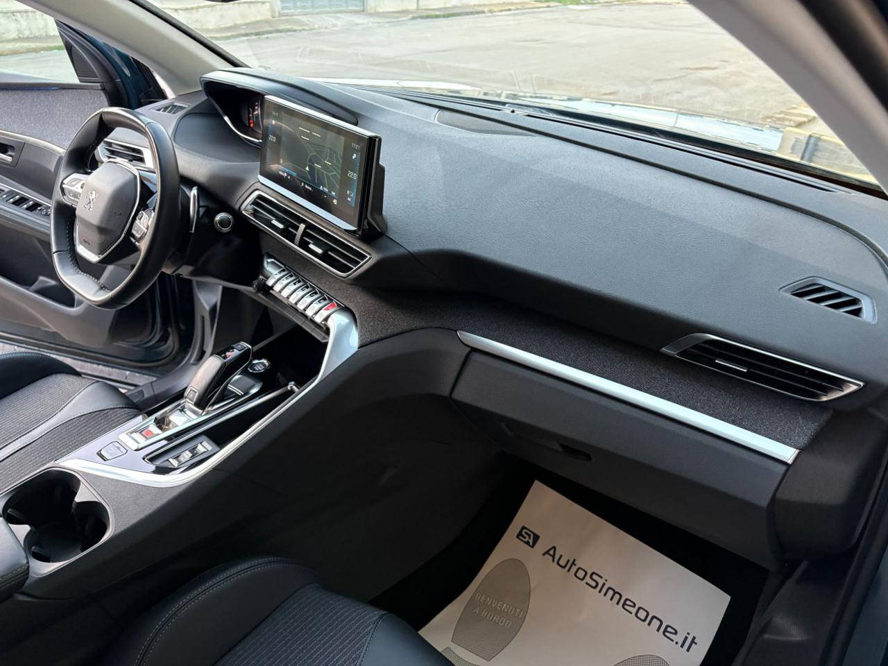 PEUGEOT 3008 1.5 BlueHDi 130 S&S Allure Pack C.AUTOMATICO - 16