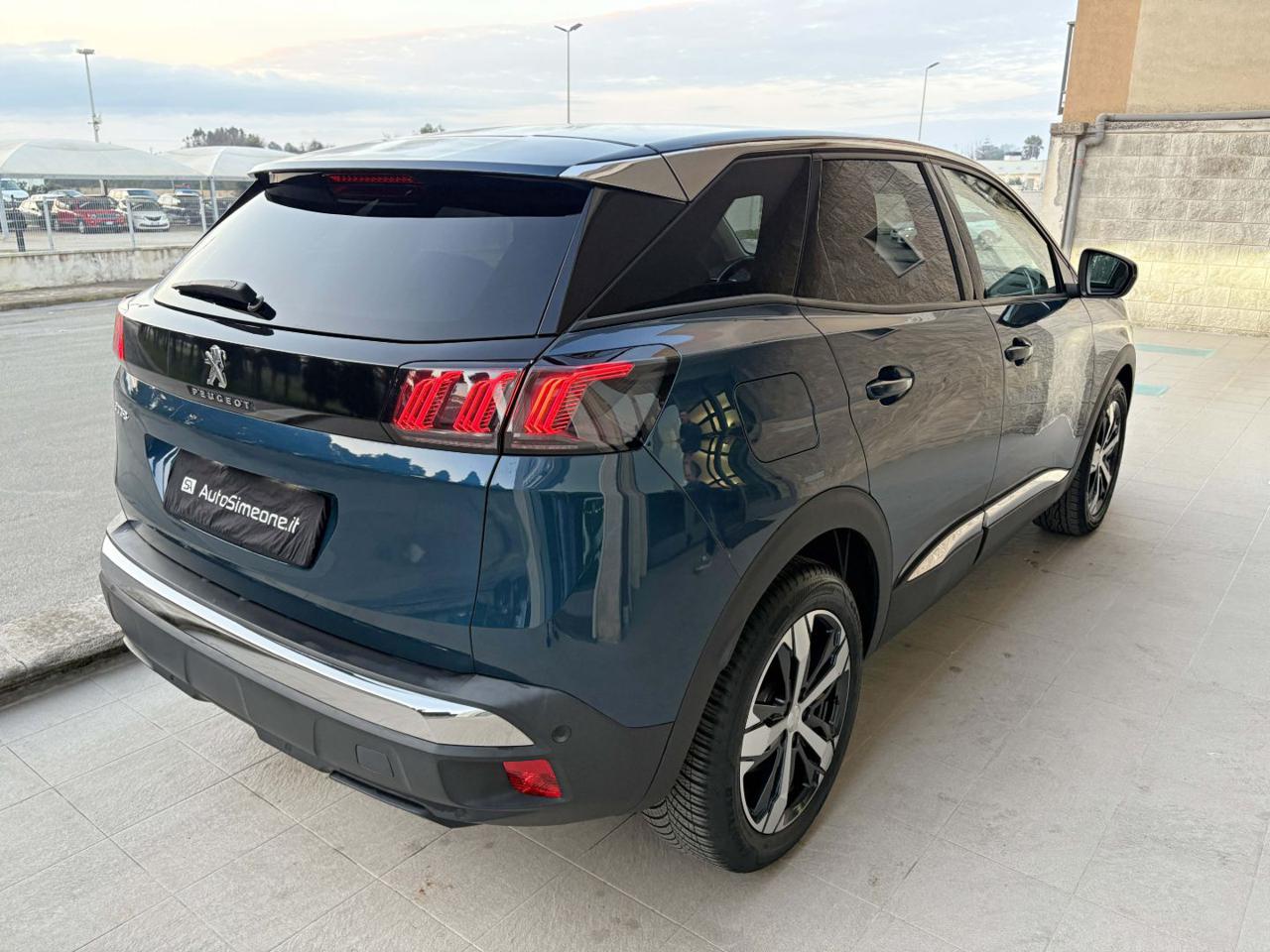 PEUGEOT 3008 1.5 BlueHDi 130 S&S Allure Pack C.AUTOMATICO - 5