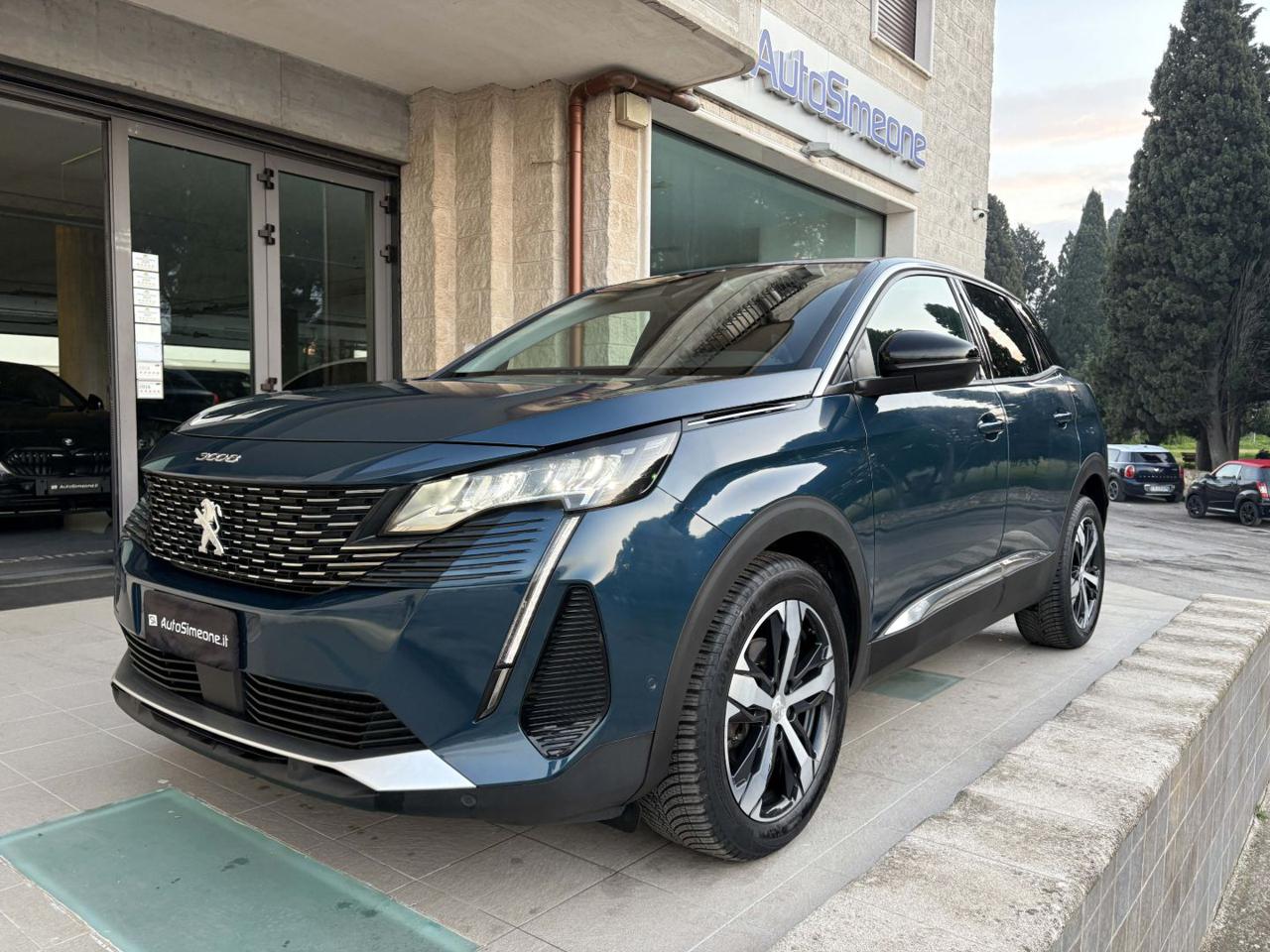 PEUGEOT 3008 1.5 BlueHDi 130 S&S Allure Pack C.AUTOMATICO - 1