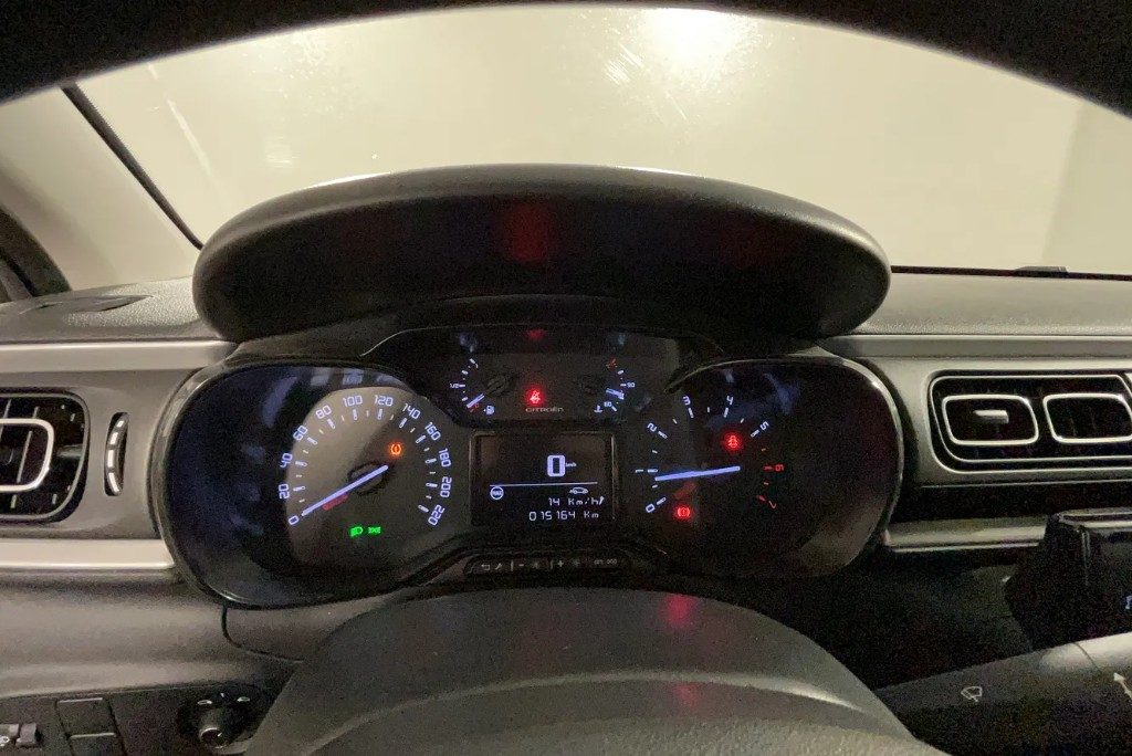 CITROEN C3 PureTech 83 S&S Shine - 8