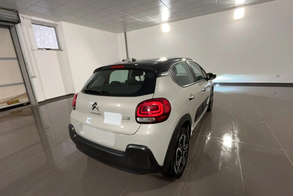 CITROEN C3 PureTech 83 S&S Shine - 4
