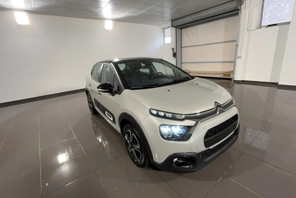 CITROEN C3 PureTech 83 S&S Shine - 2