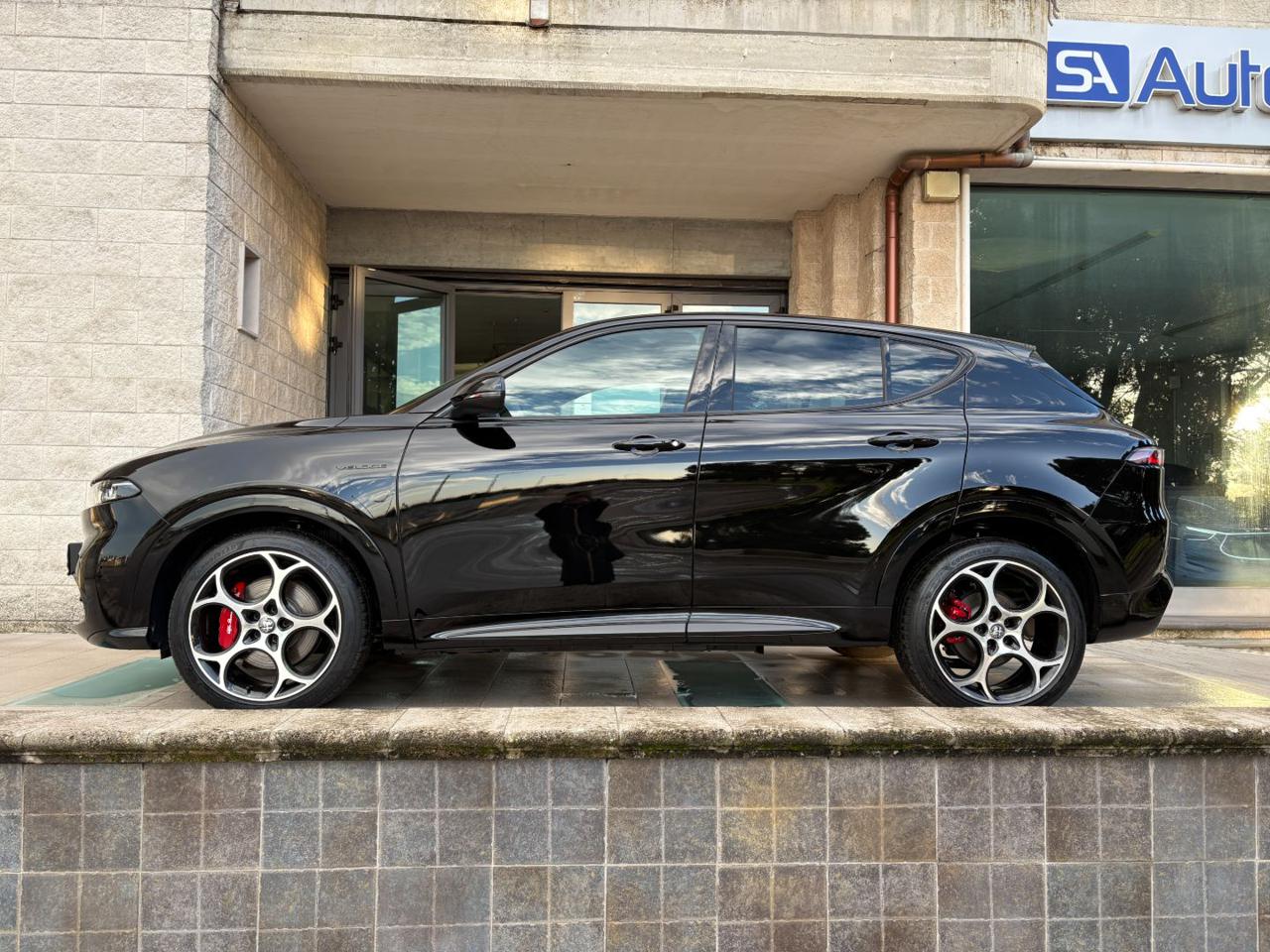 ALFA ROMEO Tonale 1.5 160 CV MHEV TCT7 Veloce. - 8