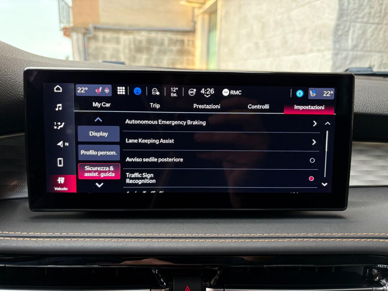 ALFA ROMEO Tonale 1.5 160 CV MHEV TCT7 Veloce. - 28