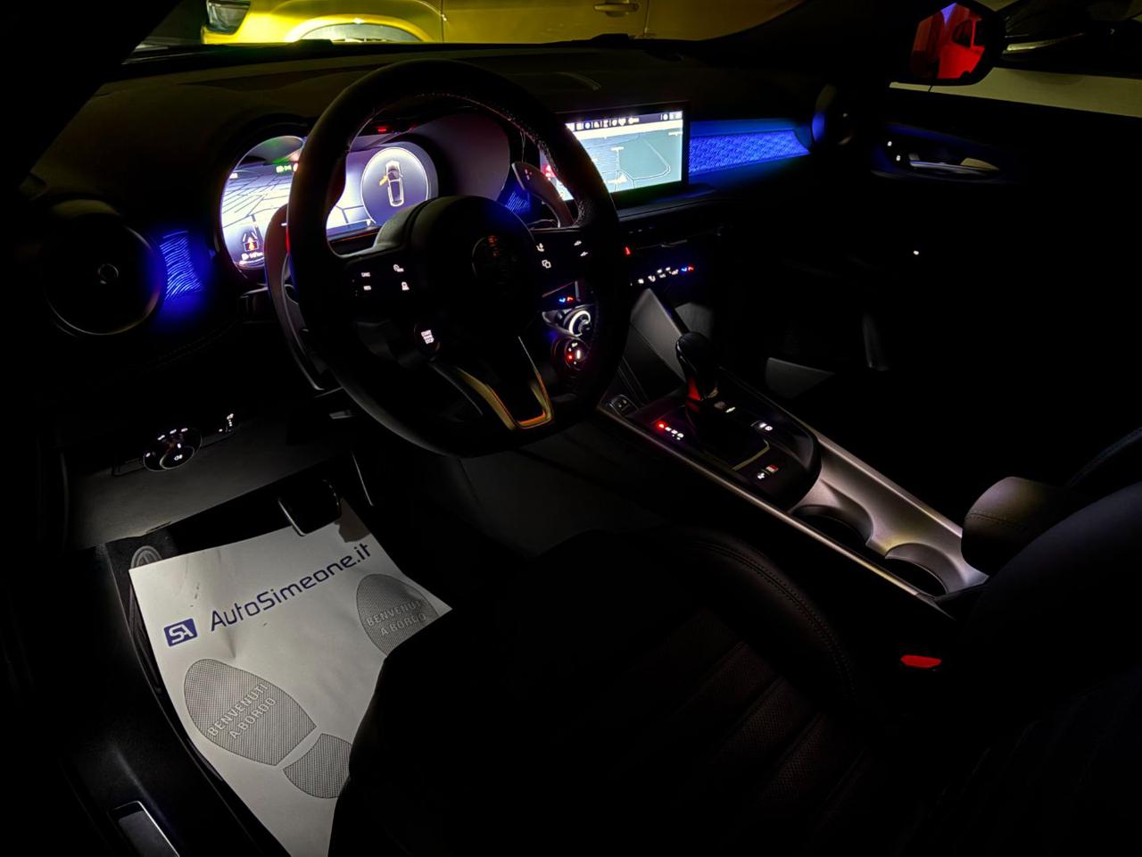 ALFA ROMEO Tonale 1.5 160 CV MHEV TCT7 Veloce. - 17