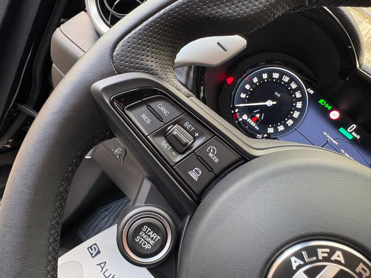 ALFA ROMEO Tonale 1.5 160 CV MHEV TCT7 Veloce. - 20