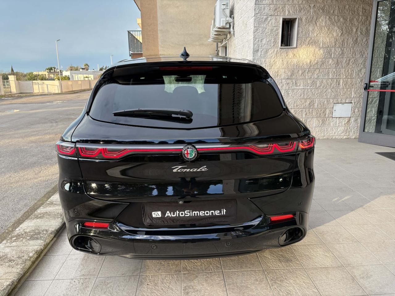 ALFA ROMEO Tonale 1.5 160 CV MHEV TCT7 Veloce. - 6